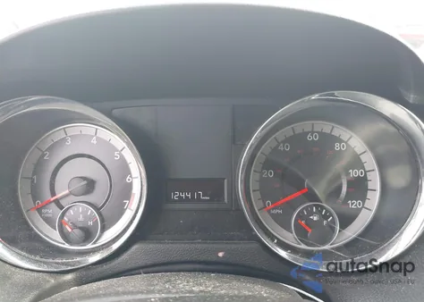 2013 Dodge Grand Caravan Sxt from USA, damaged, VIN 2C4RDGCG5DR717292